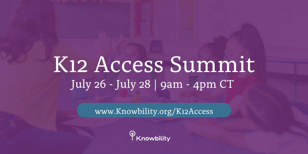 Conferences Category Knowbility Learning Center